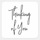Search for thinking of you stickers Elegant