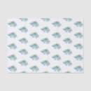 Search for blue octopus tissue paper Beach