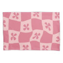 Search for retro pillowcases Chequered