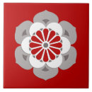 Search for white lotus flower tiles Mandala