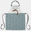 Search for flying fish aprons For him