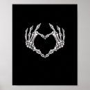 Search for gothic heart posters Spooky cute