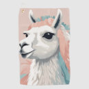 Search for alpaca golf equipment Kawaii