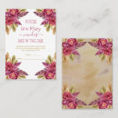 Search for feather chubby business cards Watercolor