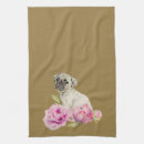 Search for pug tea towels Dog