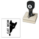 Search for black cat rubber stamps Kitten