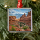 Search for desert christmas tree decorations Utah