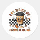 Search for coffee happiness stickers School
