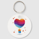 Search for heart balloons key rings Funny