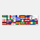 Search for world flags bumper stickers 2010