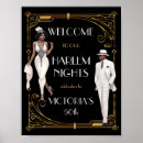 Search for speakeasy posters Gold