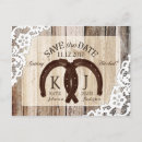 Search for horseshoe save the dates Barn