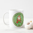Search for clause mugs Cute