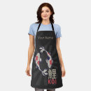 Search for koi aprons Nishikigoi
