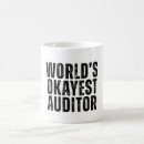 Search for funny auditor coffee mugs Auditors