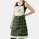 Search for square aprons Chef