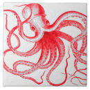 Search for vintage octopus tiles Steampunk