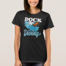 Search for dock diving tshirts Premium