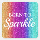 Search for born stickers Elegant