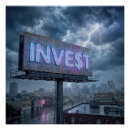 Search for investing posters Financial