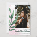 Search for nature graduation invitations Modern