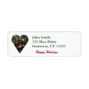 Search for avery labels Heart