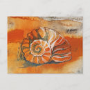 Search for beach shells postcards Nautical