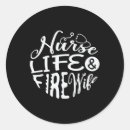 Search for future wife stickers Nursing student