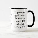 Search for funny golf balls mugs Club