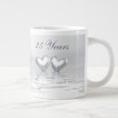 Search for silver anniversary mugs Couple