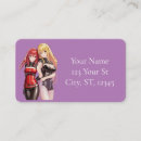 Search for animation business cards Cute