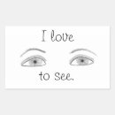 Search for eye rectangle stickers Drawing