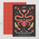 Search for lunar new year invitations Modern