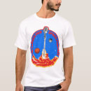 Search for launch of space For him