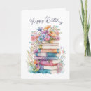 Search for bookworm cards Book lovers