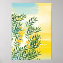 Search for teal abstract posters Beautiful
