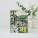 Search for environment vertical postcards Watercolor