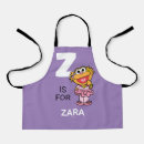 Search for z aprons Alphabet