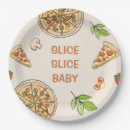 Search for pizza slice plates Gender neutral