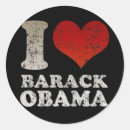 Search for i love obama stickers Barack