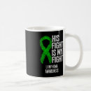 Search for lymphoma mugs Fight