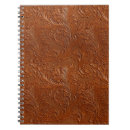 Search for western leather notebooks Cowboy