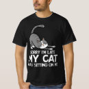 Search for funny cat tshirts Pets
