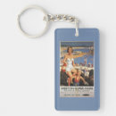 Search for collectibles rectangular key rings Beach