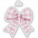 Search for gingham check stickers Elegant