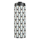 Search for penguin travel mugs Black and white