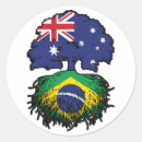 Search for brazil stickers Brazilian pride