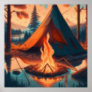 Search for tent art Retro