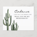Search for watercolor cactus invitations Boho