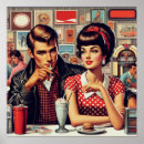 Search for rockabilly art 1950s